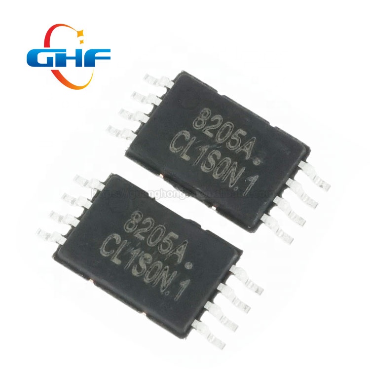 Pack of 10 NTMFS6H818NT1G MOSFET Trench 8 80V NFET
