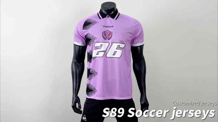 Shop Our Custom Classic Retro Soccer Polos High Quality