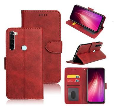 Wallet Leather Case for ZTE Blade A7 A3 2020 A1 ZTG01 V2020 Vita