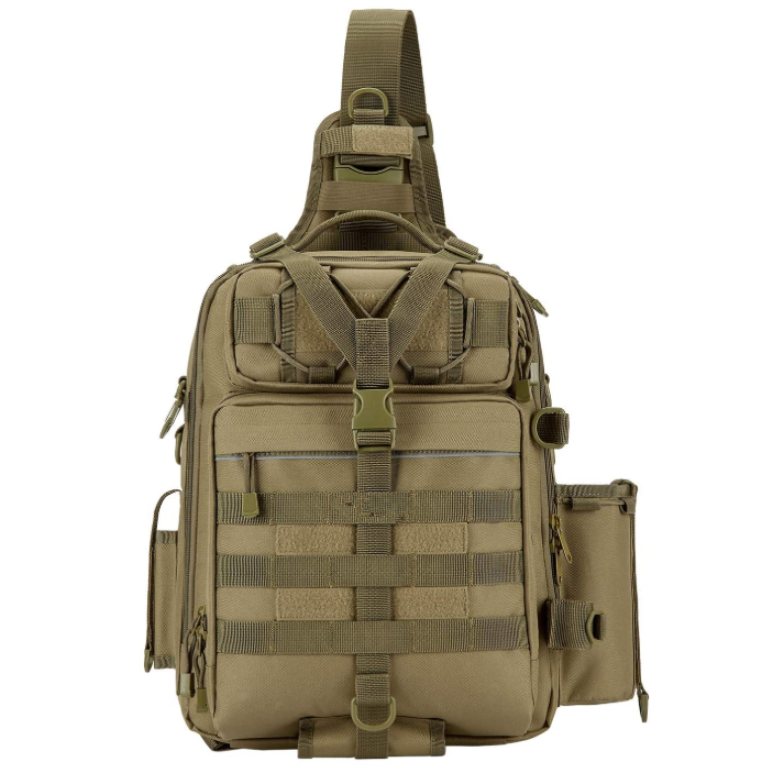 fishing equipment storage