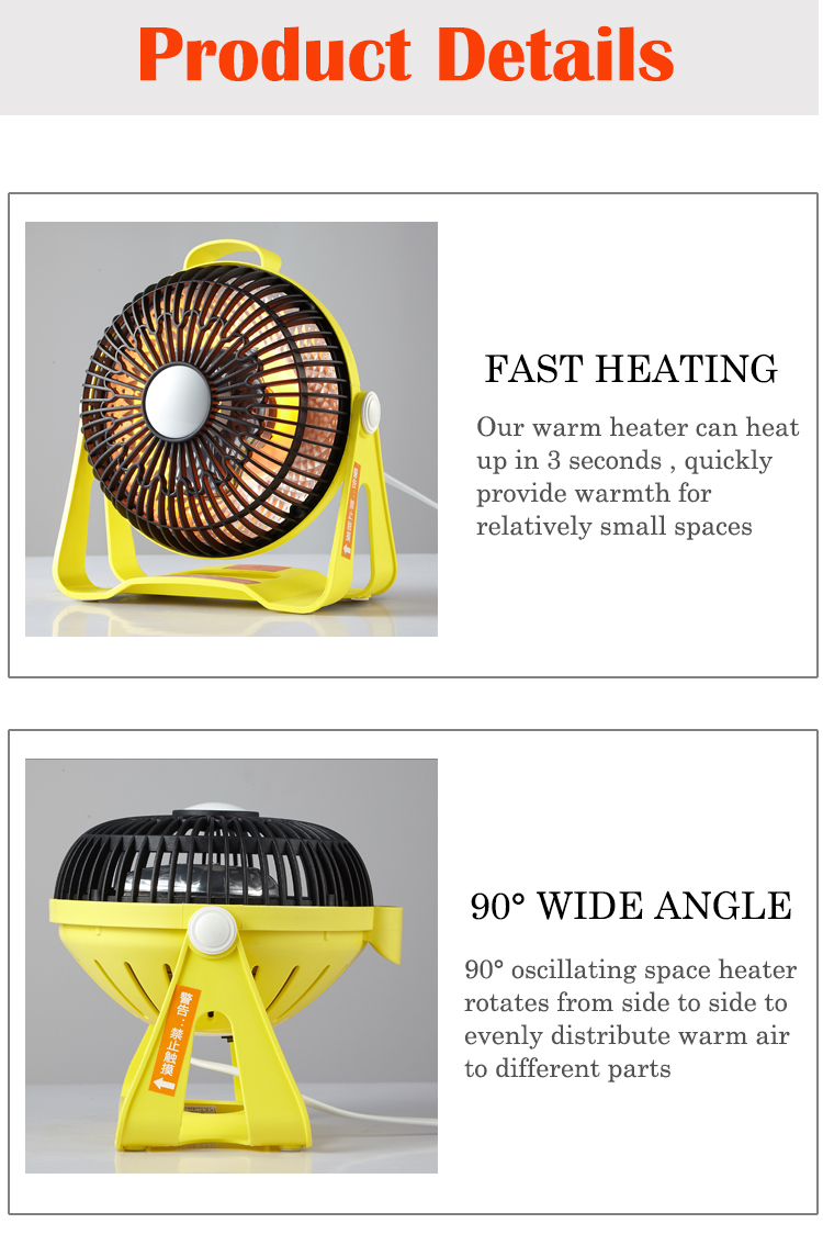 buy fan heater 220w fan heater electric,quiet electric fan