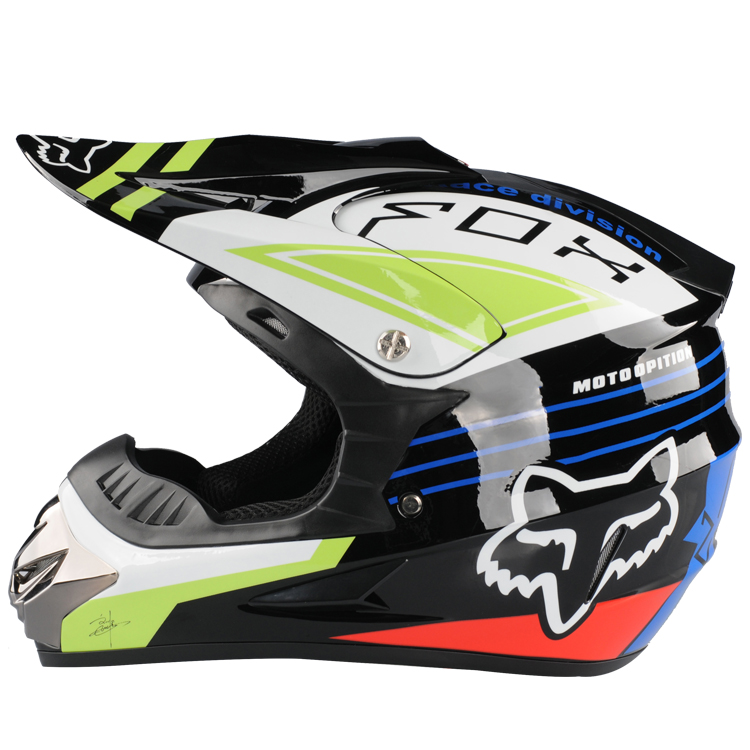 Лидер продаж, оптовая продажа, Универсальный мотоциклетный шлем для езды по бездорожью