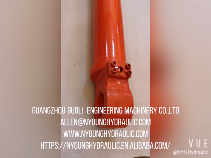 ZX870-5G ZX870H-5G Excavator Arm Boom Bucket Cylinder 4713318