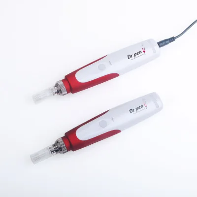 2021Popular Skin Care Electric Derma Pen N2 Spa Anti Aging Acne Scar Wrinkes removal used for bb booster starter kit