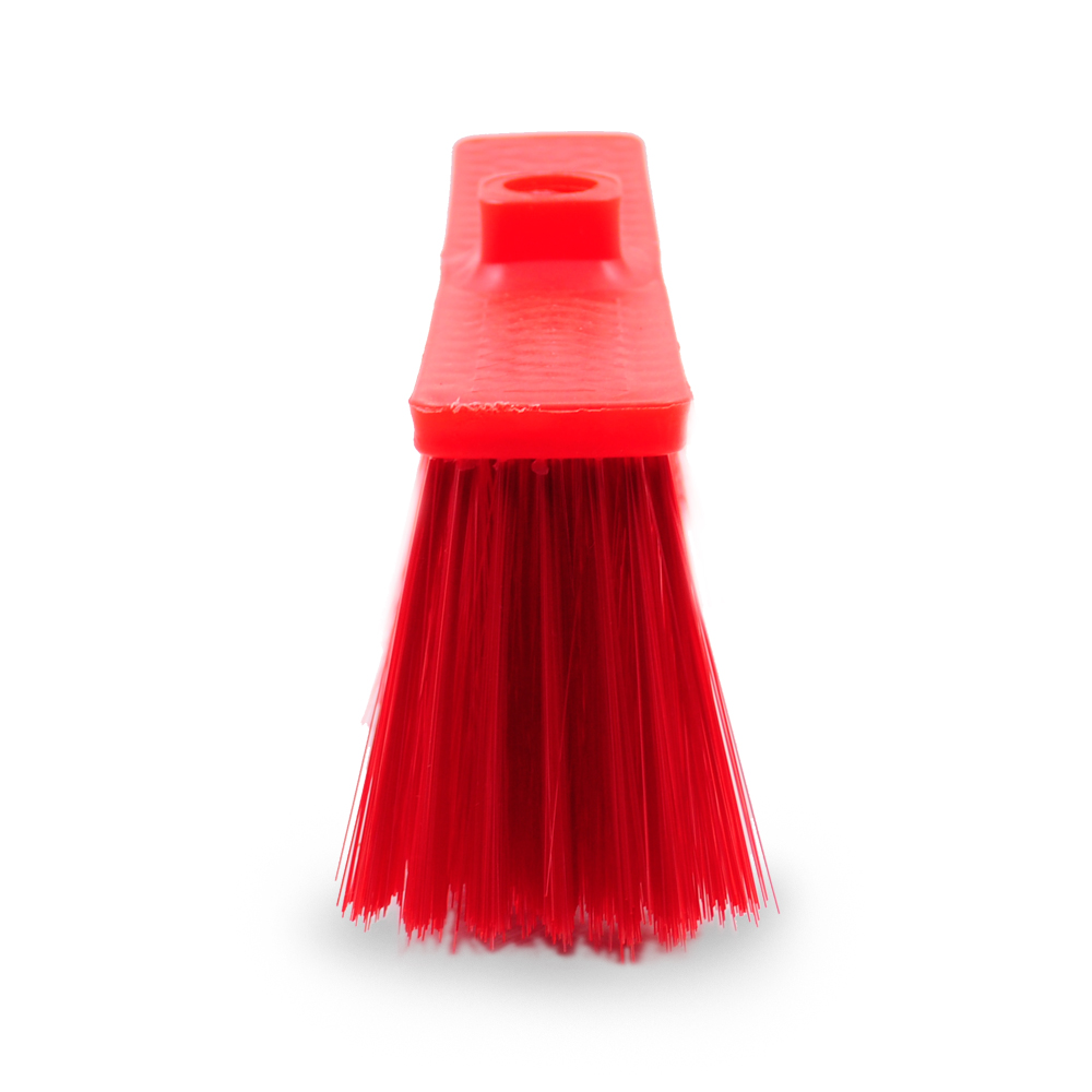 Low price household soft cleaning plastic broom head