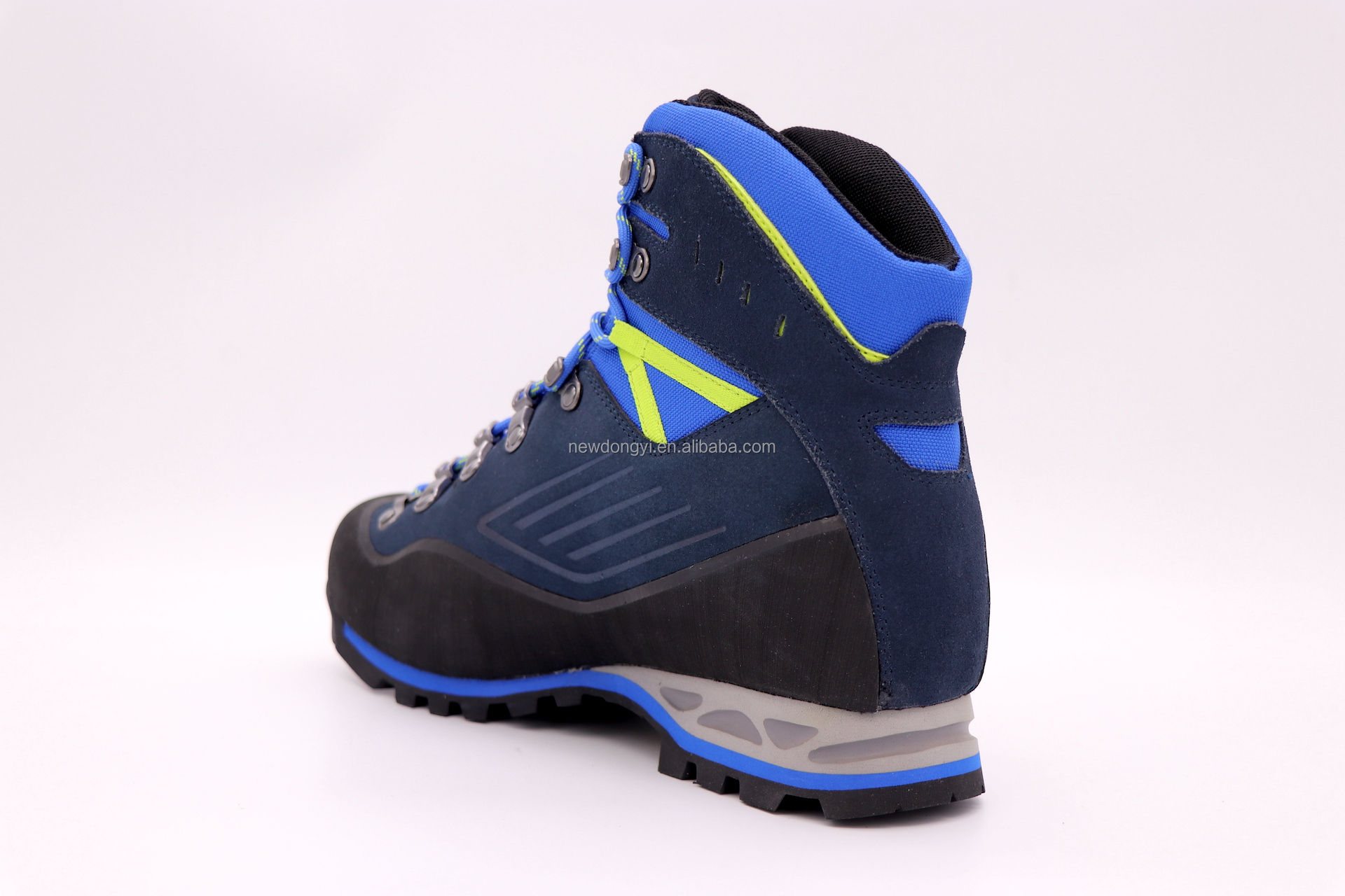 D12250-2 альпинистские водонепроницаемые тяжелые рюкзаки для поездок и смешанного скалолазания, вездеходная обувь, обувь vibram, походные ботинки