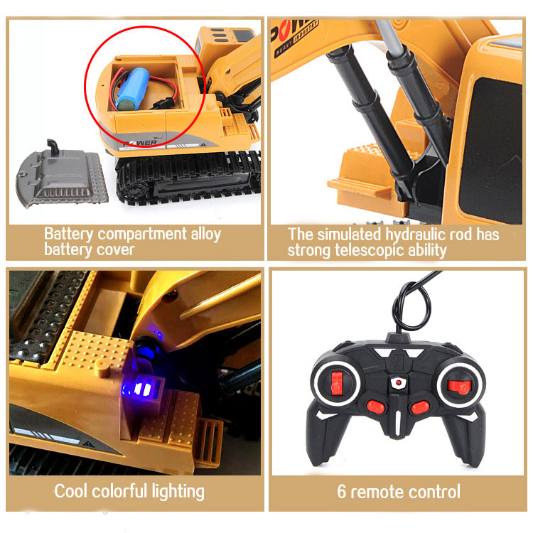 wholesale boys electric rc remote radio control kids creative toys for child games