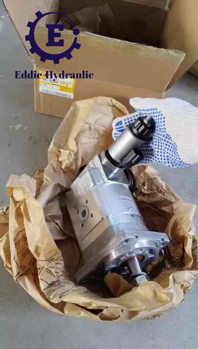 281-6268 2816268 FAN sürücü DİŞLİ MOTOR tekerlekli ekskavatör