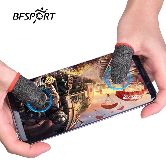 Игровой контроллер для смартфона с сенсорным экраном