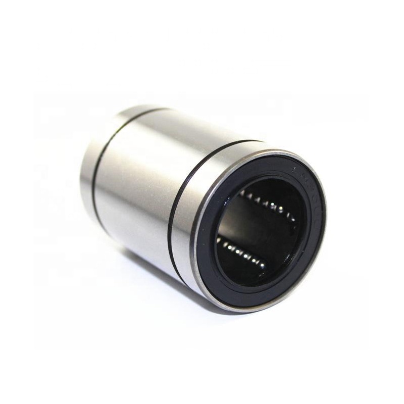LM8//10//12//16UU Linear Bush Roulement à billes Bague pour imprimante 3D Roue Slider