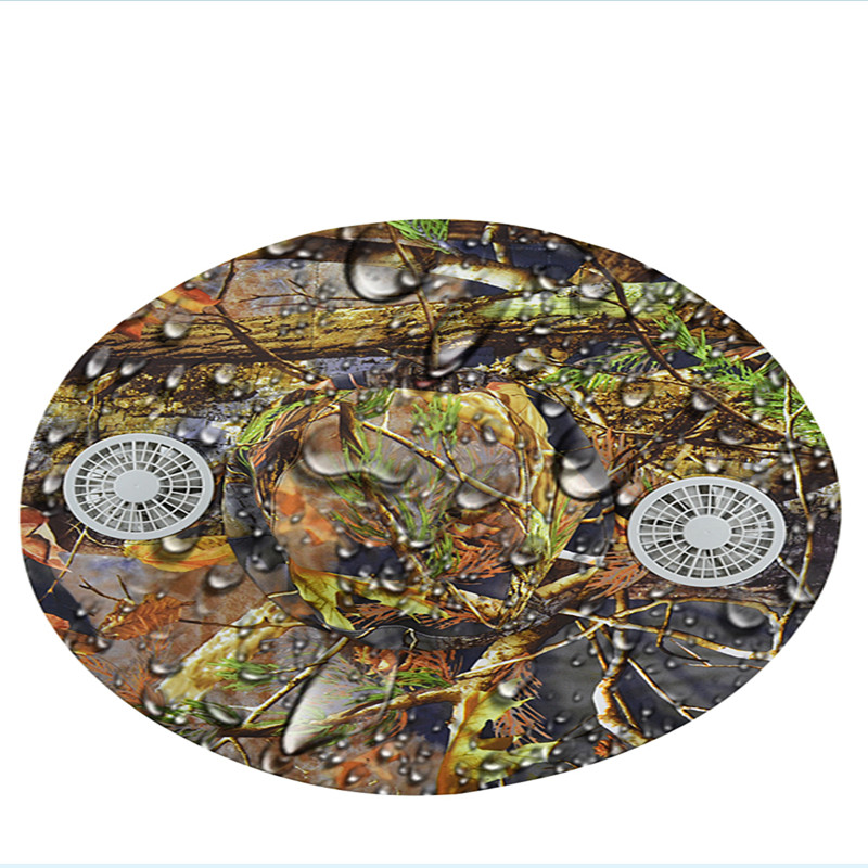 Summer Sunscreen Hat Cooling Hot Selling Cooling Air Conditioning Hat Heat