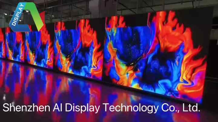 Best Price High Resolution HD 4K Indoor LED Display Screen P1.25 P1.5 ...