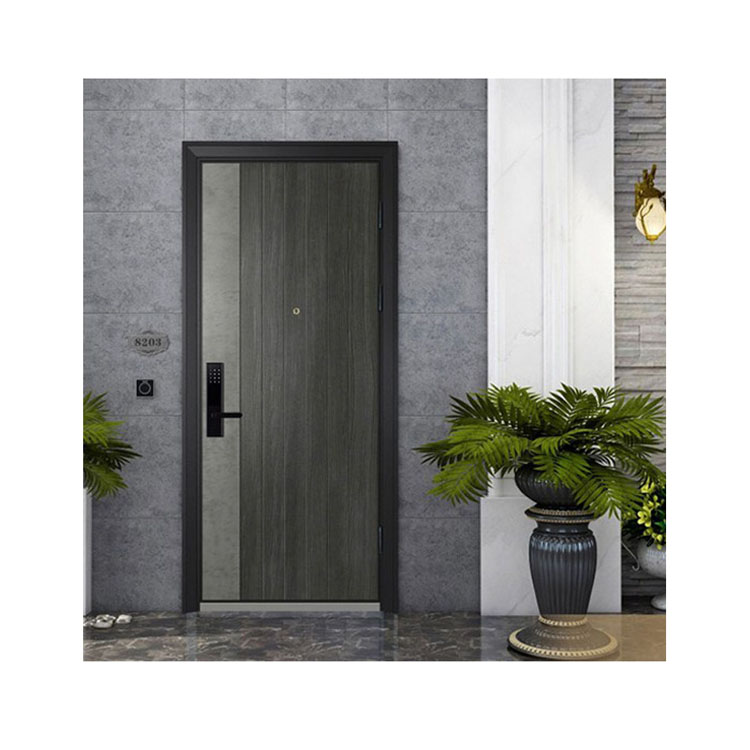 custom metal twin turkish doors style safe main entrance pivot door armored