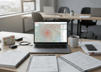 National Hurricane Center Forecasting Transforms Business Resilience