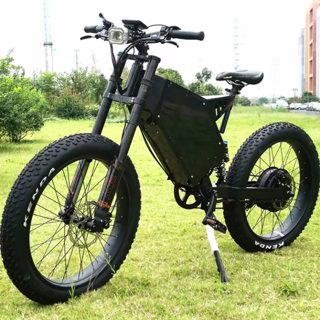 15000W Ebike Ultimate off-Road Performance Speed