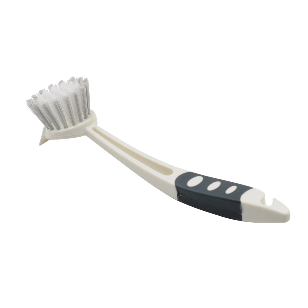 Hot sell Classic Bamboo Soft Bristle Kitchen Dish Cleaning Brush With Long Handle