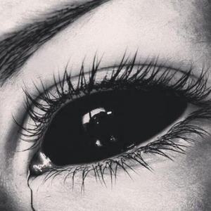 22mm黑色巩膜白色盲人万圣节批发廉价年度隐形眼镜彩色隐形眼镜