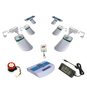 Big Promotion The NO.1 Supplier Produce 3 Ports Alarm Stand for Mobile Phone