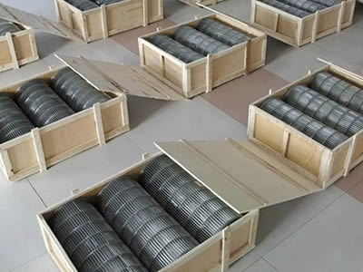 interlock Chain Stainless Steel Mesh Belt Wire Cookies Conveyor
