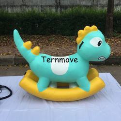 inflatable rock-horse Inflatable Animals Ride on toys inflatable riding dinosaur unicorn