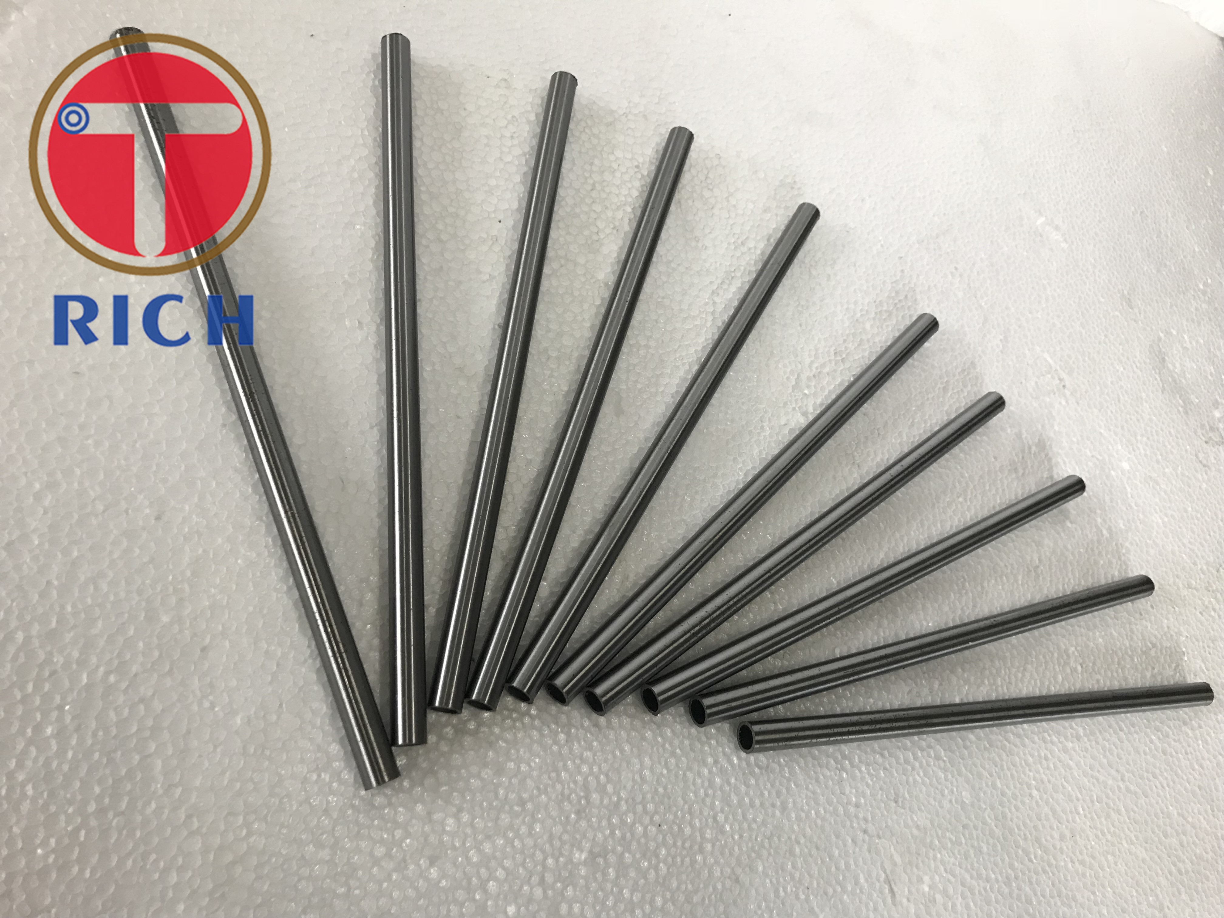 TORICH P235Gh 235Jr S355 Equivalent Steel Pipe