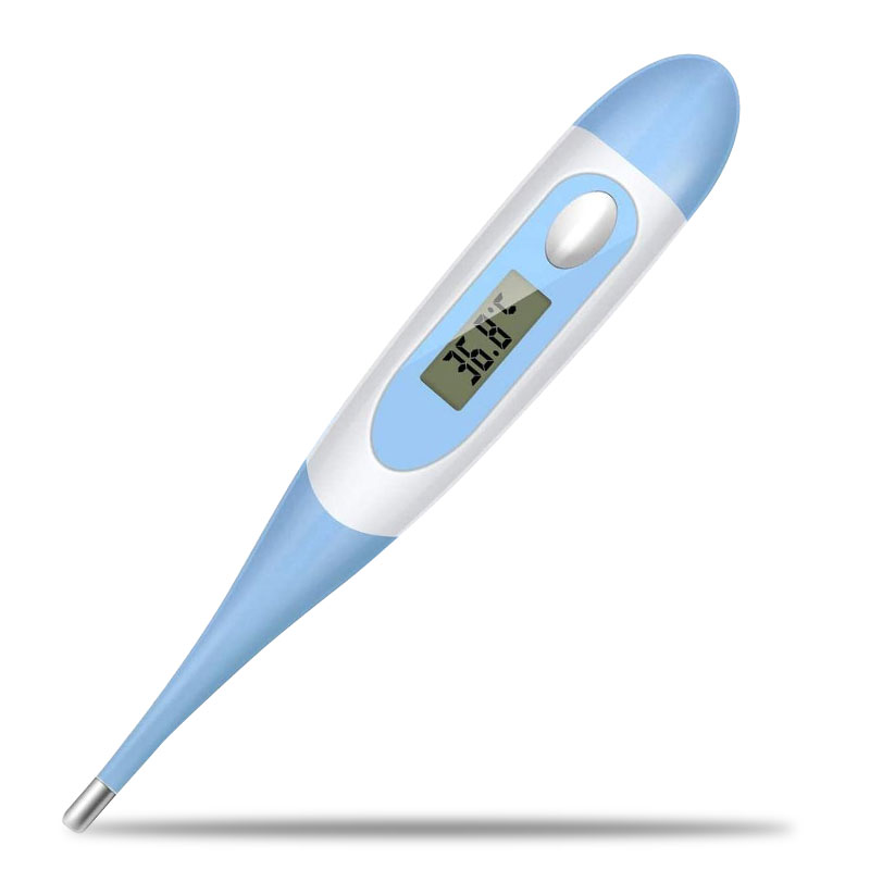 CE Hight Accuracy Digital Thermometer Household Waterproof Body Temperature Gun Electronic Thermometer