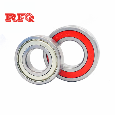 DBL SEAL 75mm x 115mm x 20mm C0 SKF 6015-2RS1 DEEP GROOVE BALL BEARING