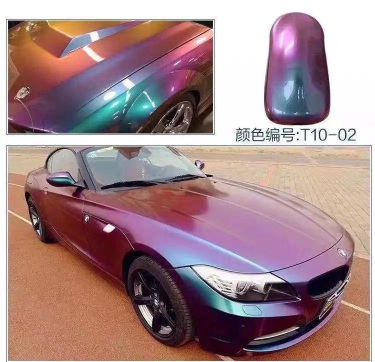 Краска жемчуг для авто