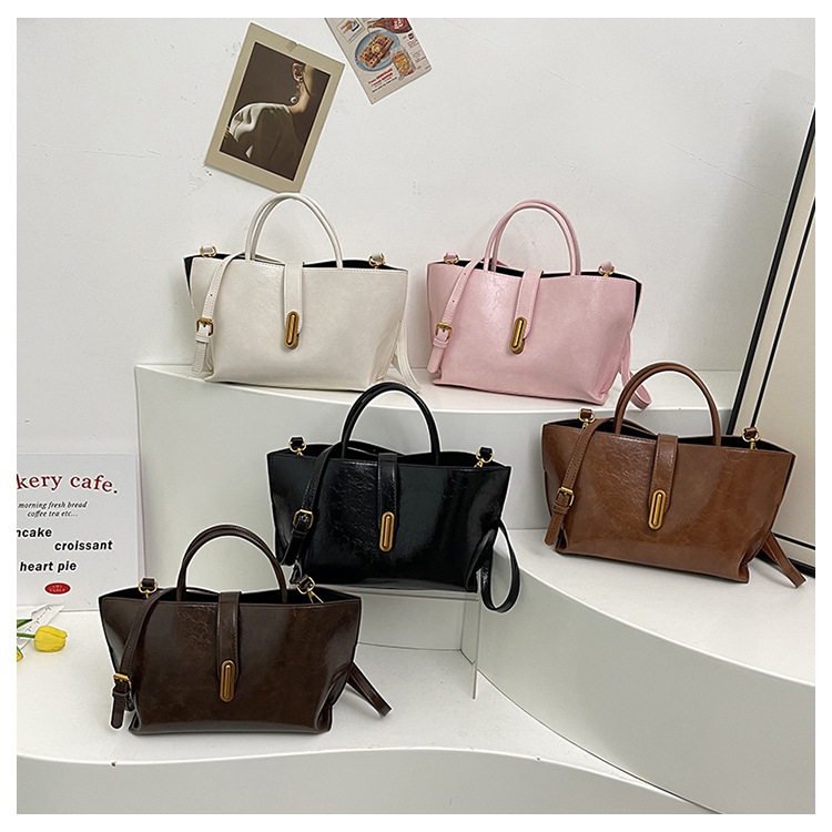 2025 Spring Summer Luxury Women's Crossbody Handbag with Zipper