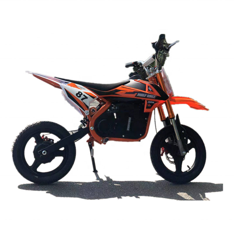 Электрическая игрушка Мотокросс Мотоцикл Кроссовый велосипед