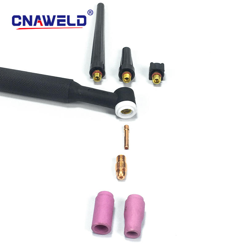 WP20 Tig Torch Water Cooled 4m 250A 175A Welding Gun Welding Gun