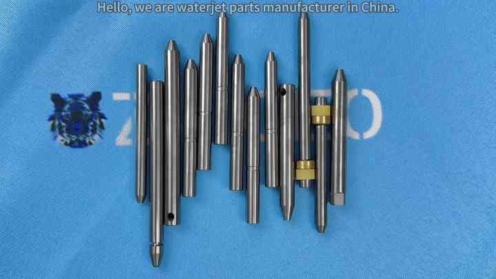 ウォータージェット部品 BFT WJ055003/168 1-16396 バルブシート