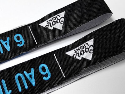 Cheap Embroidered Sublimation Party Entrance Fabric Security Bracelet For Kids