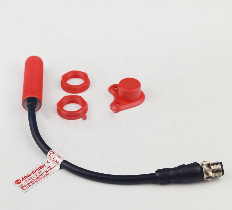 Концевой выключатель Allen-Bradley переключатель датчик безопасности 440N-Z21S16H 440N-Z2NRS1A