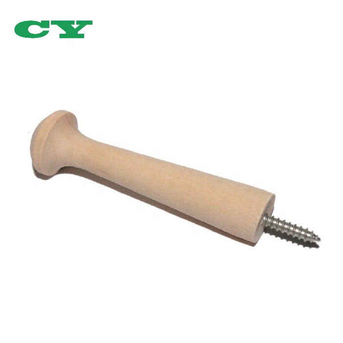 3 1//2/" Standard Shaker Style Wood Peg New 200 Pegs