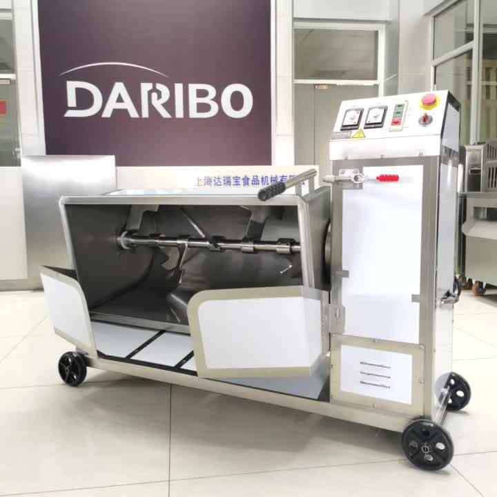 DRB-DH200L Meat Vegetables Stuffing Stirring Machine Electric Meat ...