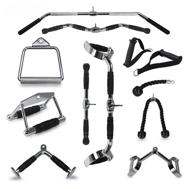 Аксессуары для фитнеса в тренажерном зале