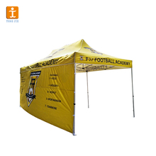 Camping outdoor roof top wedding storage tent for car
