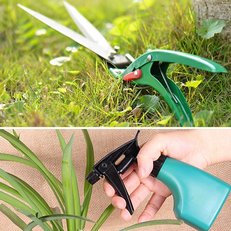迷你花园手工具移植微型种植园艺植物工具套装
