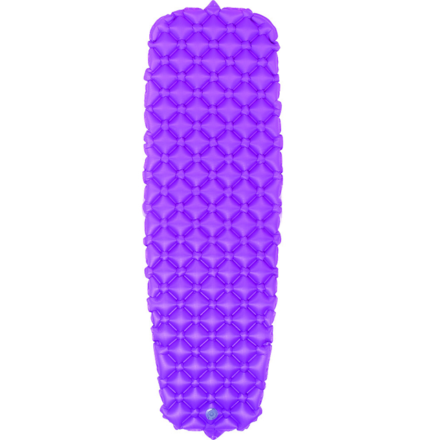 Матрас с 3D покрытием из ТПУ, матрас для кемпинга, надуваемый пляжный коврик с подушкой, сделано в Китае