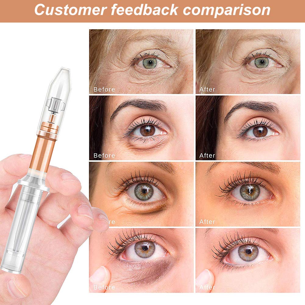 Wholesale Private Label Rapid Reduction Eye Cream Reducing Dark Circles And Wrinkles