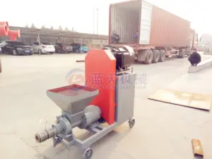 Efficient And Versatile Sawdust Log Making Machine Alibaba Com