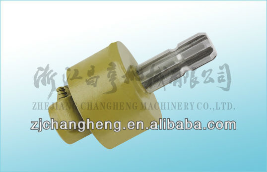 Free wheel PTO clutch shaft for Agricultural DRIVELINE