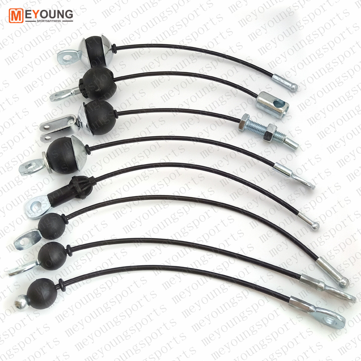 Кабель для тренажерного зала, провод для силового тренажерного зала, спортивное оборудование, коммерческое тренировочное оборудование, тренажер для тренажерного зала