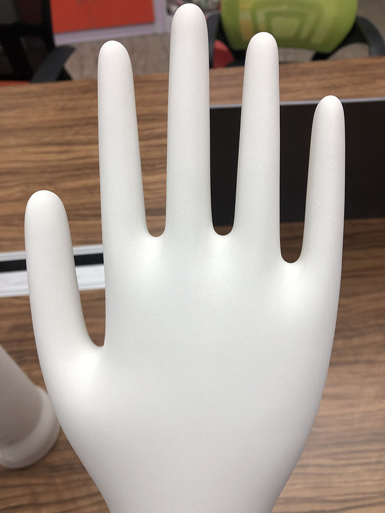 手戴手套模具丁腈pvc乳胶滑动铸造模具陶瓷手模瓷器手套模具