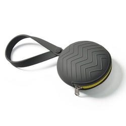 Baby Essential Pacifier Shield Case for baby clip holder Silicone Pacifier Cover silicone pacifier case holder