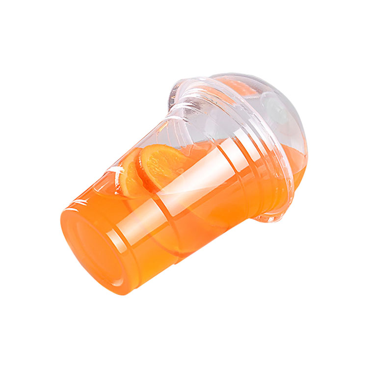 Чай с чашками для одноразового использования (внутренний диаметр * высота) крышкой холодной Шанхай крышками напиток 24 унций 180 мл круглые одноразовые Pp по изготовлению крышек для пластиковых стаканчиков