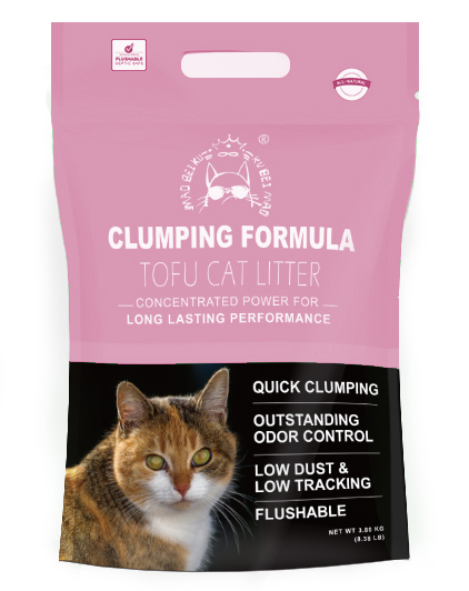 flushable cat litter tesco