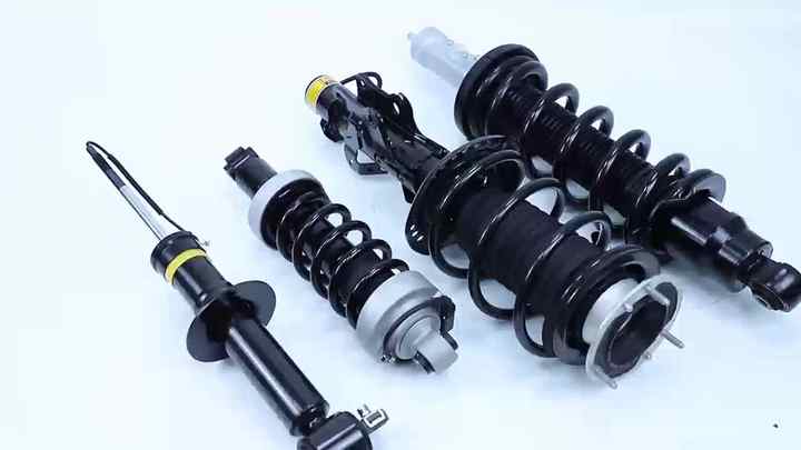High Quality Auto Part Shock Absorber for W202 Coil Spring Shock Front ...