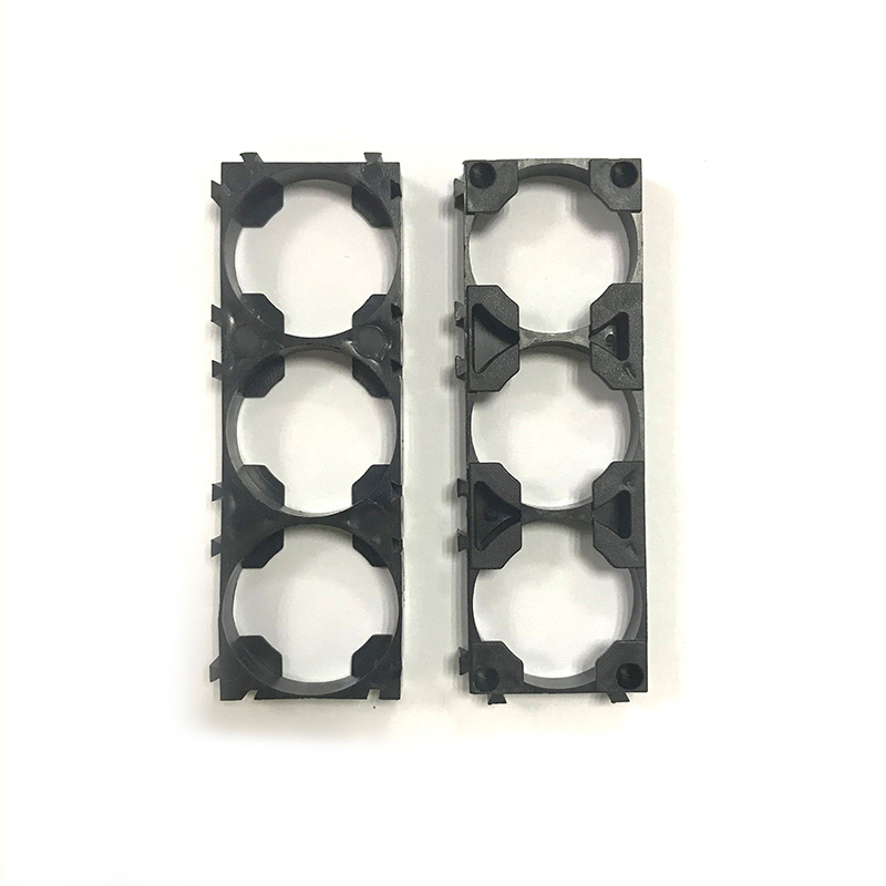 26650 держатель аккумулятора, Скоба для сращивания, кронштейн для литиевой батареи 1X3, огнестойкий материал V0